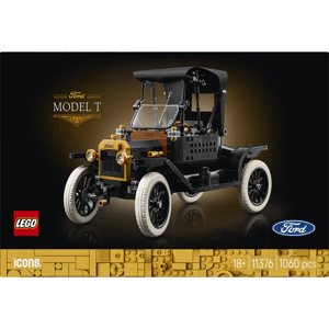 LEGO Icons Ford Model T Car  11376